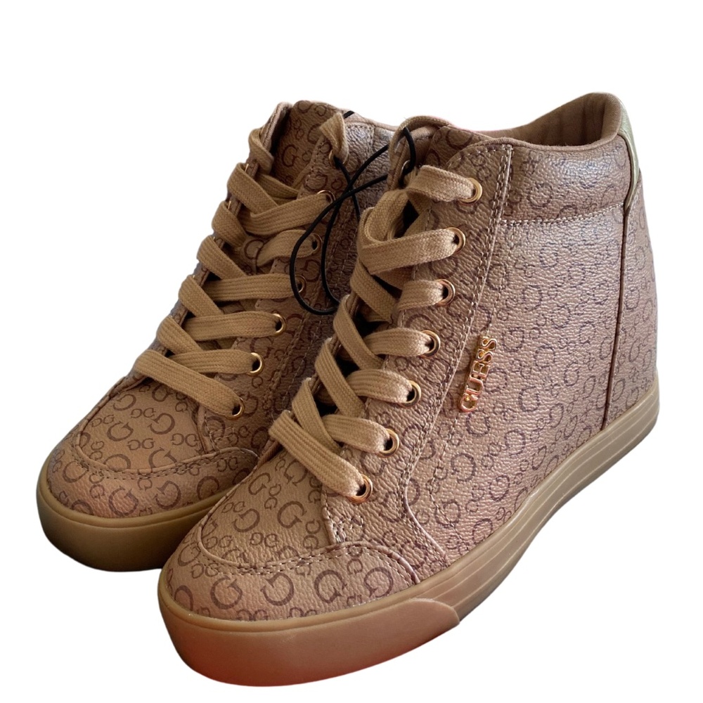 GUESS WEDGES